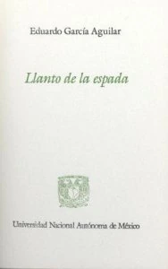 Llanto de la espada