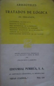 Tratados de lógica