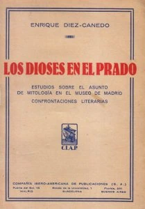 Los dioses en el Prado