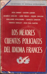 Los mejores cuentos policíacos del idioma inglés