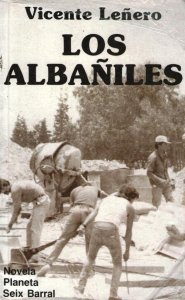 Los albañiles