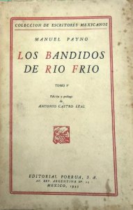 Los bandidos de Río Frío V