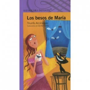 Los besos de María