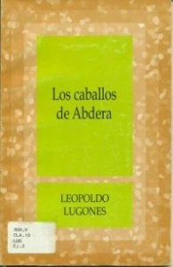 Los caballos de Abdera