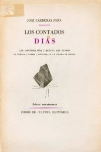 Los contados días