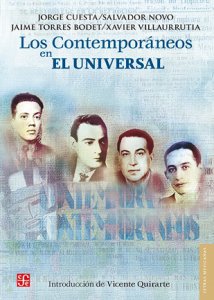 Los Contemporáneos en El Universal