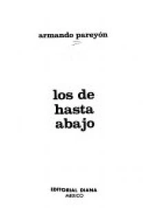 Los de hasta abajo (los pepenadores)