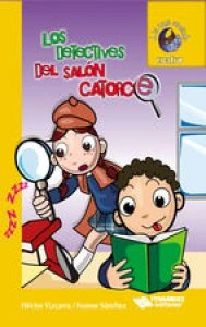 Los detectives del salón catorce