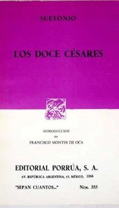 Los doce césares