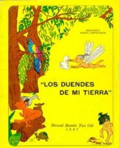Los duendes de mi tierra
