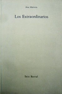 Los extraordinarios
