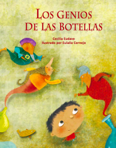 Los genios de las botellas