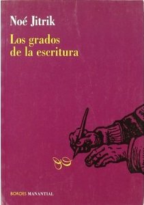 Los grados de la escritura