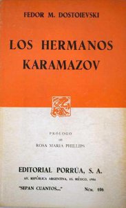 Los hermanos Karamazov