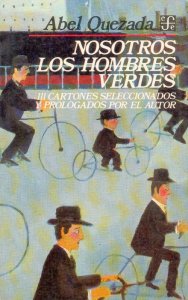 Nosotros y los hombres verdes