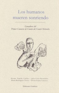 Los humanos mueren sonriendo