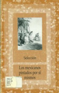 Los mexicanos pintados por sí mismos