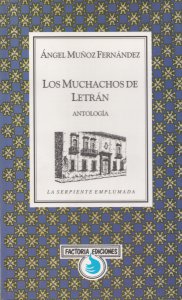 Los muchachos de Letrán : antología
