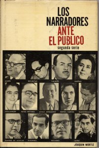 Los narradores ante el público : segunda serie