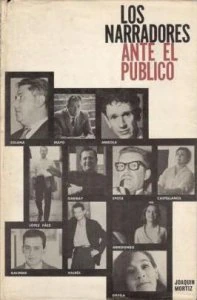 Los narradores ante el público