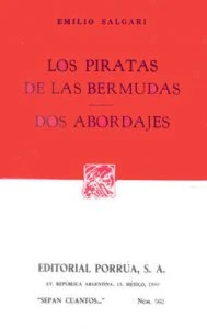 Los piratas de las Bermudas ; Dos abordajes
