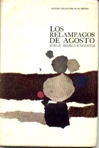 Los relámpagos de agosto