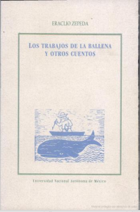 Los trabajos de la ballena y otros cuentos
