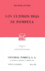 Los útlimos días de Pompeya