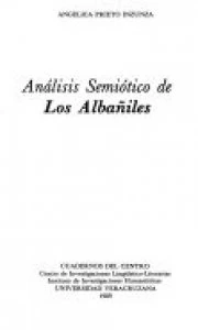 Análisis semiótico de Los albañiles