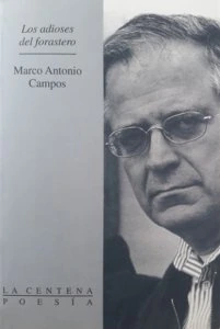 Los adioses del forastero