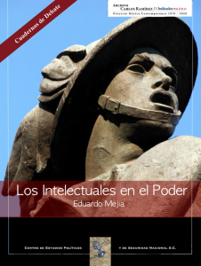 Los intelectuales en el poder