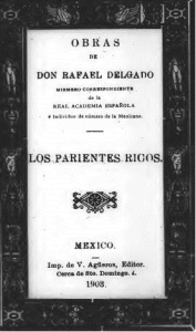 Los parientes ricos