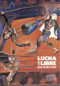 Lucha libre. Relatos sin límite de tiempo
