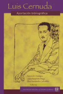 Luis Cernuda. Aportación bibliográfica