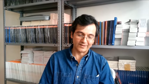 Luis Ernesto González Soto 2015