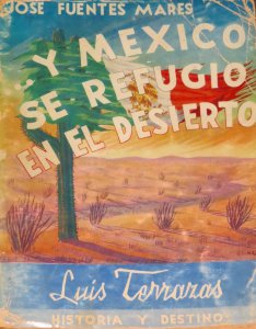 Y México se refugió en el desierto