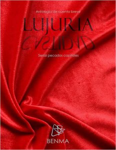 Lujuria : antología de cuento breve