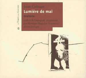 Lumière de mai : oratório