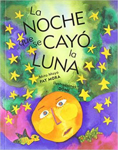 La noche que se cayó la luna