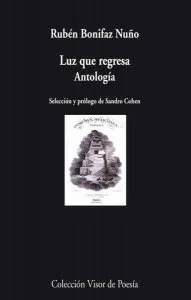 Luz que regresa. Antología