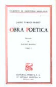 Obra poética. Tomo II