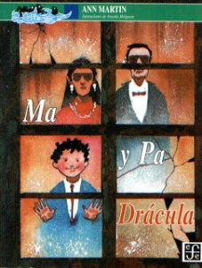 Ma y Pa Drácula 
