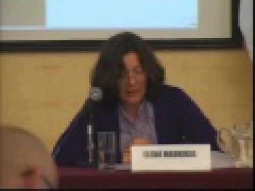 Homenaje a Alfonso Reyes: Elena Madrigal