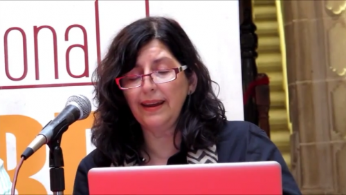 Magali Tercero 2014