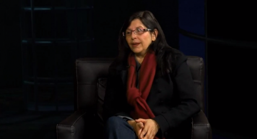 Entrevista a Magali Tercero