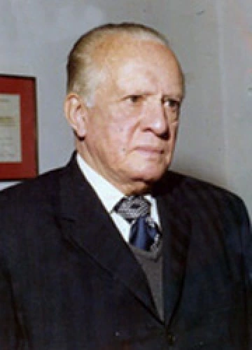 Foto: Archivo CNL-INBA