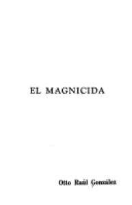 El magnicida