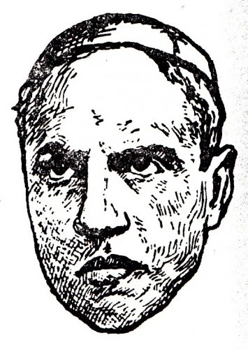 Grabado: Julio Ruelas