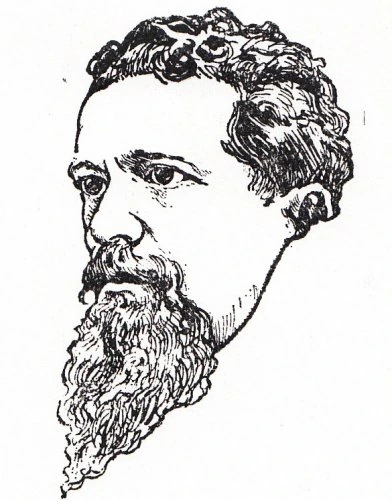 Grabado: Julio Ruelas