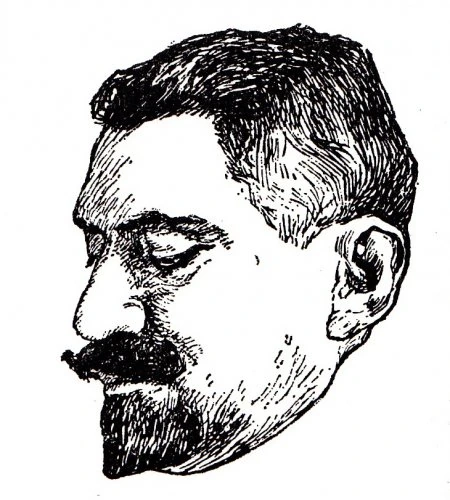 Grabado: Julio Ruelas